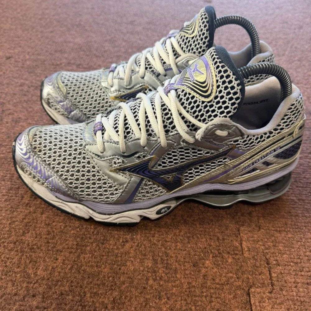 Mizuno wave creation